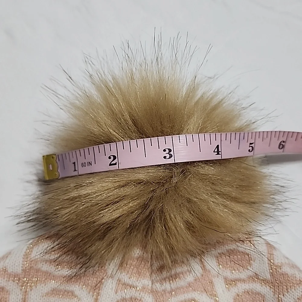 bebe winter hat